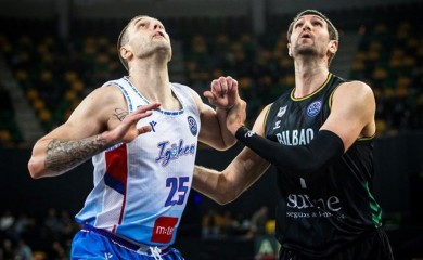 Igokea savladala Bilbao