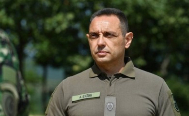 Vulin prvi srpski špijun