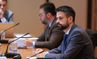 Srđan Amidžić mogući kandidat SNSD-a za gradonačelnika Banjaluke