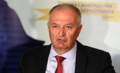 Helez od OBA traži informacije o paradžematima i terorističkim ćelijama