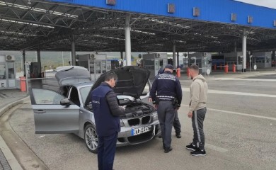 Velika akcija: Desetine uhapšenih u BiH