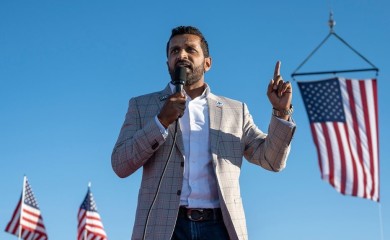 Keš Patel novi direktor FBI?