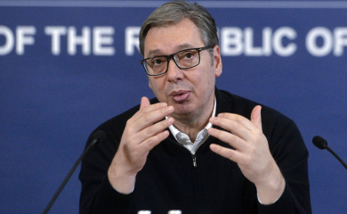 Vučić o uvredama navijača BiH: Ne samo da mi ne smeta to, već mi i imponuje
