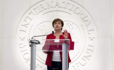 Direktorka MMF-a: Ova godina će biti teža od prethodne