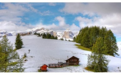 Na švicarskim Alpama oboren temperaturni rekord iz 1944. godine