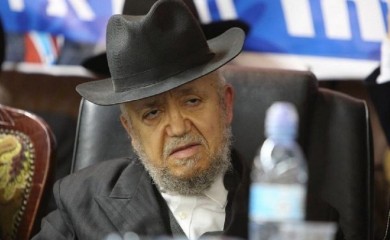 Izraelski rabin nazvao gej predsjednika Kneseta "bolesnim"