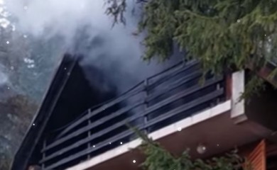 Požar na Vlašiću pod kontrolom brzom reakcijom vatrogasaca VIDEO