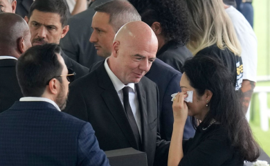 Infantino predlaže da svaka država ima stadion koji će se zvati Pele