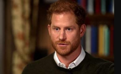 Princ Hari: Želim nazad oca i brata