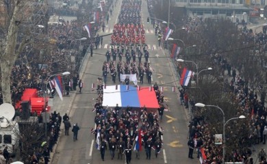 Proslava 32. rođendana Srpske najspektakularnija do sada