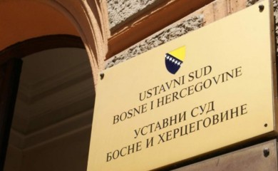 Ustavni sud BiH ostao bez Srba: Zlatko Knežević od danas u prijevremenoj penziji