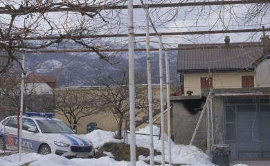 Mediji: Kod ubice u Cetinju u džepu pronađeno 80 metaka kalibra 9mm