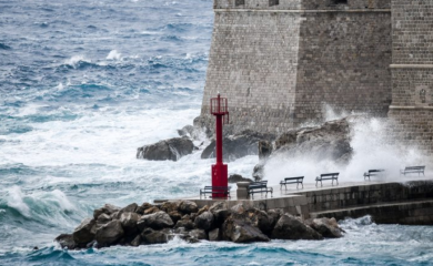 Tragedija u Dubrovniku - stradao državljanin BiH