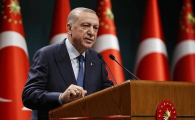 ERDOAN: Zabrinuti smo zbog rastuće antiislamske retorike u Evropi