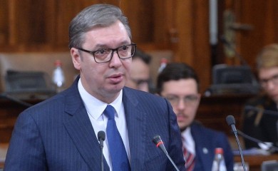 VUČIĆ: Cirkus opozicije naneo ogromnu štetu Srbiji