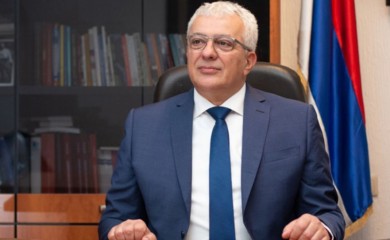 Andrija Mandić kandidat za predsjednika Crne Gore