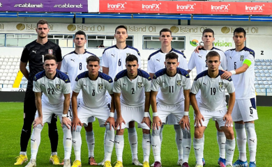 Pala odluka: Srbija će igrati protiv Ukrajine