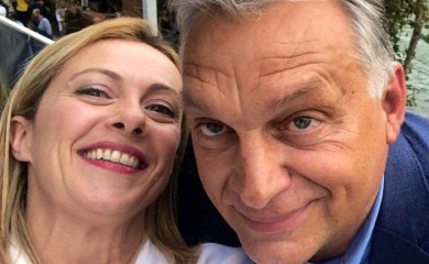 Kako je došlo do preokreta u Briselu: Melonijeva s Orbanom satima bila u hotelu