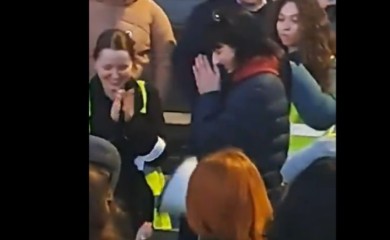 Ovo je Ana, studentkinja iz Sarajeva kojoj su batinaši polomili vilicu