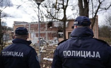 Ubistvo u Novom Sadu: Komšije prijavile mladića, policija zatekla jeziv prizor