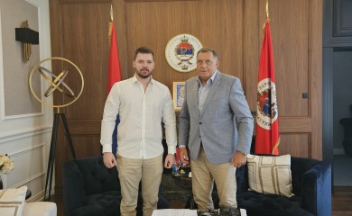 Plotan: Odnosi Srpske i Izraela dostigli vrhunac pod vođstvom Dodika