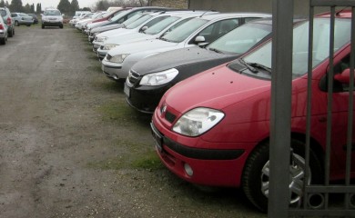 Značajan rast broja registrovanih vozila u Reublici Srpskoj