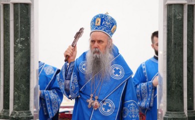 Fotije: otimanje i "džamijanje" crkve