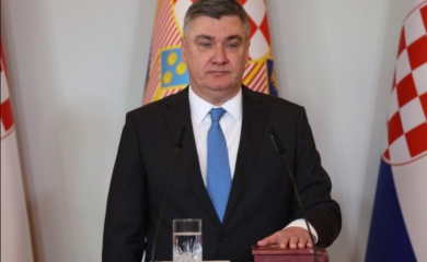 Milanović: Odluka Vlade Hrvatske o dočeku rukometaša otimanje države i izazivanje podjela