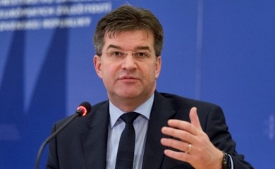 Lajčak na Tviteru o dijalogu Beograda i Prištine: Sljedeća runda u martu u Ohridu