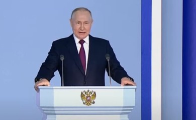 Putin saziva hitan sastanak: Reakcija na navodni napad ukrajinskih diverzanata na rusku teritoriju