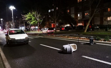 Automobilom udario u dječija kolica, povrijeđena beba