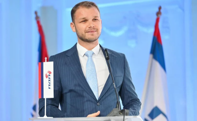 Stanivuković se odazvao na Dodikovu ideju: PDP spreman raditi na novom Ustavu Republike Srpske