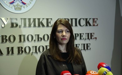 Kuzmić: narednih dana monitoring svih farmi u Srpskoj