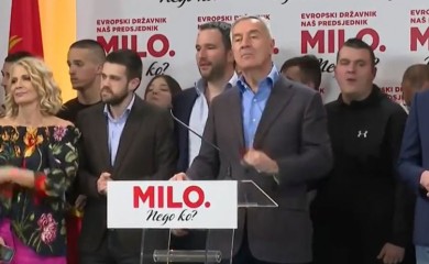 Đukanović priznao poraz i čestitao pobjedu Milatoviću