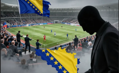 Šifra: Navijač u rezervatu