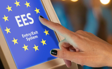 Nova pravila na granicama EU: EES počinje 10. aprila