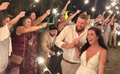 Pijana žena za volanom im presudila! Mlada poginula odmah nakon svadbe, mladoženja kritično