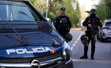 Velika akcija španske policije: Uhapšeni kavčani, nađeno 13 plantaža