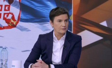 Brnabić: Dan kada je svijet prvi put u UN čuo priču o stradanju Srba u BiH