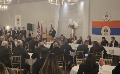 Dodik u Milvokiju: Republika Srpska je uvijek uz svoj narod