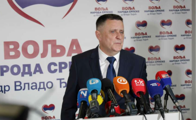 "TO NIJE UTOPIJA" Đajić planira da svi lijekovi budu BESPLATNI za penzionere