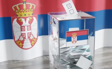 Izbori u Srbiji: Izlaznost do devet časova u Beogradu 5,8 odsto