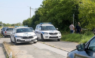 Objavljen snimak hapšenja napadača u Hrvatskoj, dvoje ranjenih u teškom stanju (VIDEO)