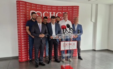 “Hitno imenovati načelnike odjeljenja kako bi deblokirali Banjaluku”