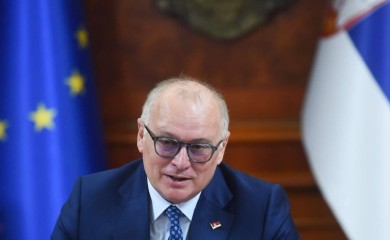 Vesić: Šteta od blokade auto-puta je veća od četiri miliona evra
