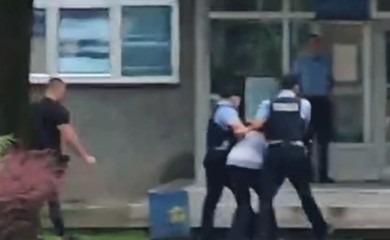 Detalji akcije “Laser”: Hapšenje u Banjaluci zbog dječije pornografije (VIDEO)
