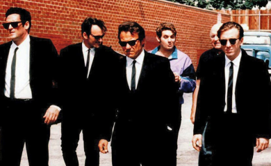 Zašto je Tarantino nazvao Gereta Edvardsa "Gospodin Ljubičasti"?