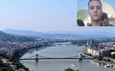 Maloljetni Kristijan Đukelić iz Mrkonjić Grada nestao u Budimpešti