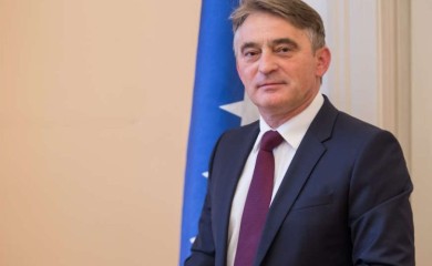 Komšić odabrao slogan