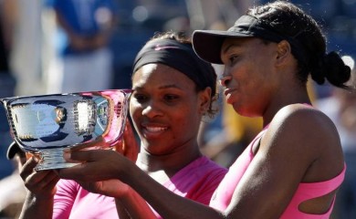 Sestre Vilijams poražene u dublu na US Openu